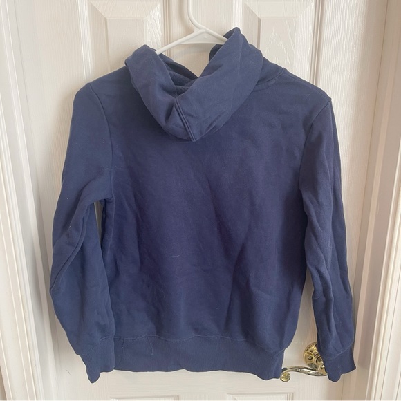 Hurley One And Only Logo Fleece Pullover Hoodie - Picture 2 of 3